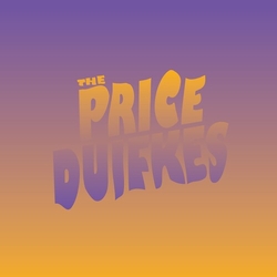 Priceduifkes Compilation VINYL LP