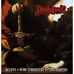Pustilence Beliefs Of Dead Stargazers And Soothsayers vinyl LP