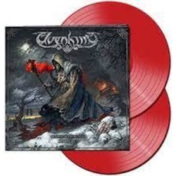 Elvenking Reader Of The Runes - Rapture (Colv) (Red) (Uk) vinyl LP