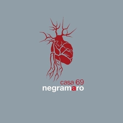 Negramaro N20 Casa 69 RED (Aniv) VINYL LP