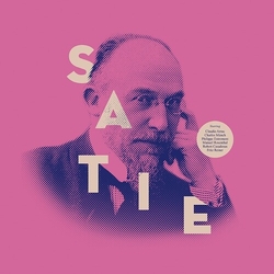 Satie Satie - Les Chefs Doeuvre vinyl LP