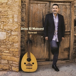 Driss El Maloumi Aswat VINYL LP