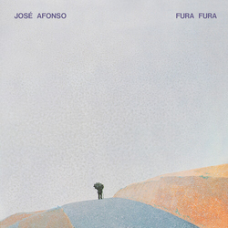 Jose Afonso Fura Fura VINYL LP