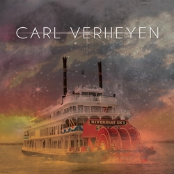 Carl Verheyen Riverboat Sky VINYL LP