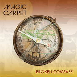 Magic Carpet Broken Compass VINYL LP