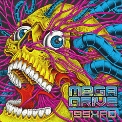 Mega Drive 199Xad vinyl LP