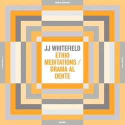 Jj Whitefield Ethio Meditations Drama Al Dente vinyl LP