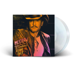 Tim Mcgraw Standing Room Only (Cvnl) vinyl LP
