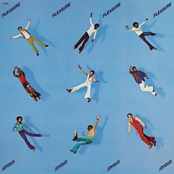 Pleasure Joyous (Ltd) vinyl LP