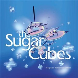 Sugarcubes Great Crossover Potential VINYL LP