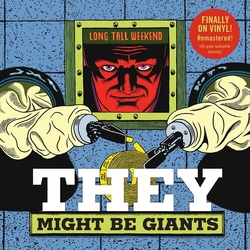 They Might Be Giants Long Tall Weekend (Bonus Track) (Rmst) VINYL LP