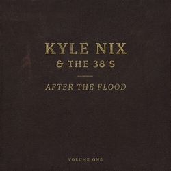 Kyle Nix After The Flood 1 vinyl LP