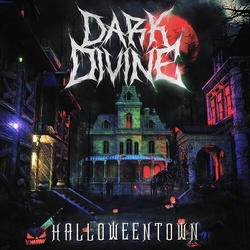 Dark Divine Halloweentown (Mb55 Variant) vinyl LP