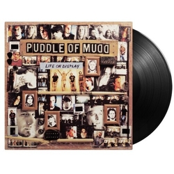 Puddle Of Mudd Life On Display (Blk) (Ogv) (Hol) vinyl LP