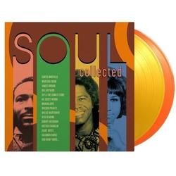 Soul Collected Various Soul Collected Various VINYL LP