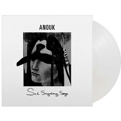Anouk Sad Singalong Songs WHITE VINYL LP