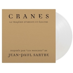 Cranes La Tragedie Doreste Et Electre VINYL LP