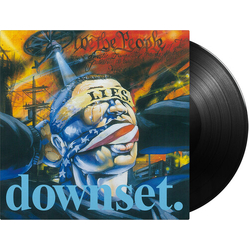 Downset Downset  VINYL LP