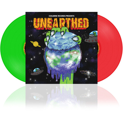 Coalmine Records Presents Unearthed vinyl LP