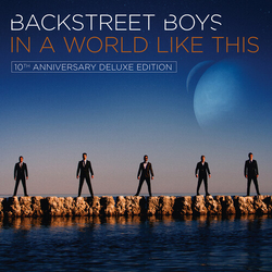 Backstreet Boys In A World Like This (10Th Anniversary) (Dlx) VINYL LP
