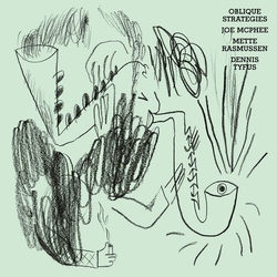 Mcphee,Joe Rasmussen,Mette Tyfus,Dennis Oblique Strategies vinyl LP