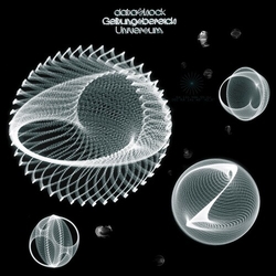 Datashock Geltungsbereich Universum vinyl LP