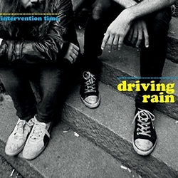Driving Rain Intervention Time vinyl 12