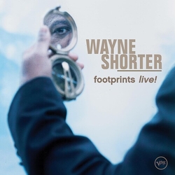 Wayne Shorter Footprints Live (Verve By Request Series) VINYL LP