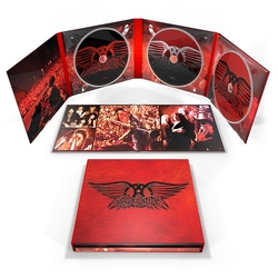 Aerosmith Greatest Hits (Dlx) CD