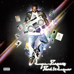 Lupe Fiasco Lupe Fiascos Food & Liquor VINYL LP