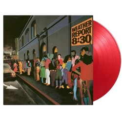 Weather Report 830 (Colv) (Ltd) (Ogv) (Red) (Hol) vinyl LP