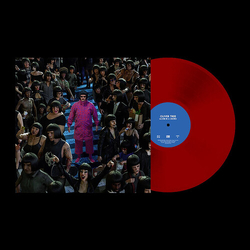 Oliver Tree Alone In A Crowd RED VINYL LP