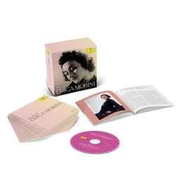 Erica Morini Art Of Erica Morini (Box) CD