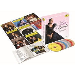 Kathleen Battle Kathleen Battle Edition Ltd Edition Box Set Limited Edition CD