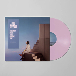 Lewis Capaldi Broken By Desire To Be Heavenly (Can) vinyl LP