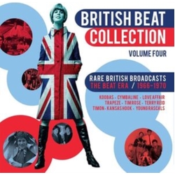 British Beat Collection Volume 4 Various British Beat Collection Volume 4 Various (Can) CD