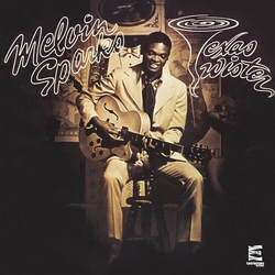 Melvin Sparks Texas Twister VINYL LP