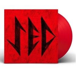 Triangulo De Amor Bizarro Sed Red Colored Vinyl LP