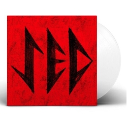 Triangulo De Amor Bizarro Sed White Colored Vinyl LP