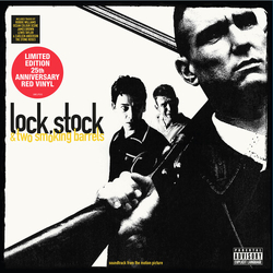 Lock Stock & Two Smoking Barrels Various Lock Stock & Two Smoking Barrels Various VINYL LP