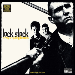 Lock Stock & Two Smoking Barrels Various (Uk) Lock Stock & Two Smoking Barrels Various (Uk) vinyl LP
