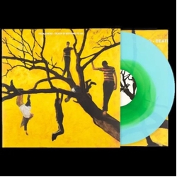 Fiddlehead Death Is Nothing To Us (Colv) (Uk) vinyl LP