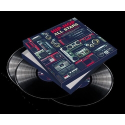 Hip Hop Allstars Various Hip Hop Allstars Various (Fra) vinyl LP