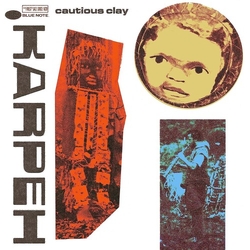 Cautious Clay Karpeh VINYL LP