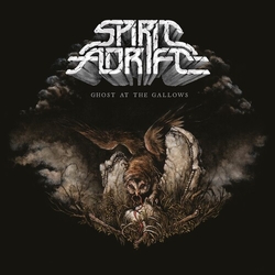 Spirit Adrift Ghost At The Gallows (Colv) vinyl LP