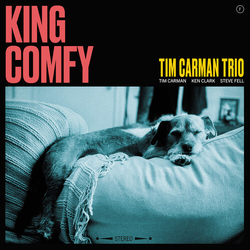 Tim Trio Carman King Comfy VINYL LP