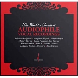 Worlds Greatest Audiophile Vocal Recordings Var Worlds Greatest Audiophile Vocal Recordings Var vinyl LP