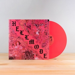 Jeff Rosenstock Hellmode - Neon Pink PINK  VINYL LP