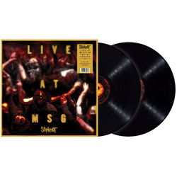 Slipknot Live At Msg 2009 vinyl LP