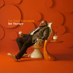 Teddy Swims Ive Tried Everything But Therapy (Part 1) vinyl LP